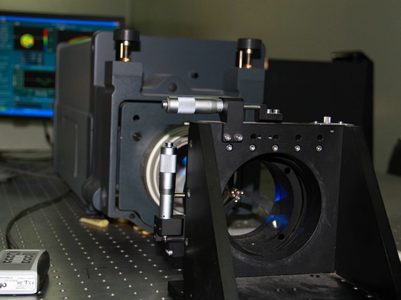 Precision Optics Manufacturing